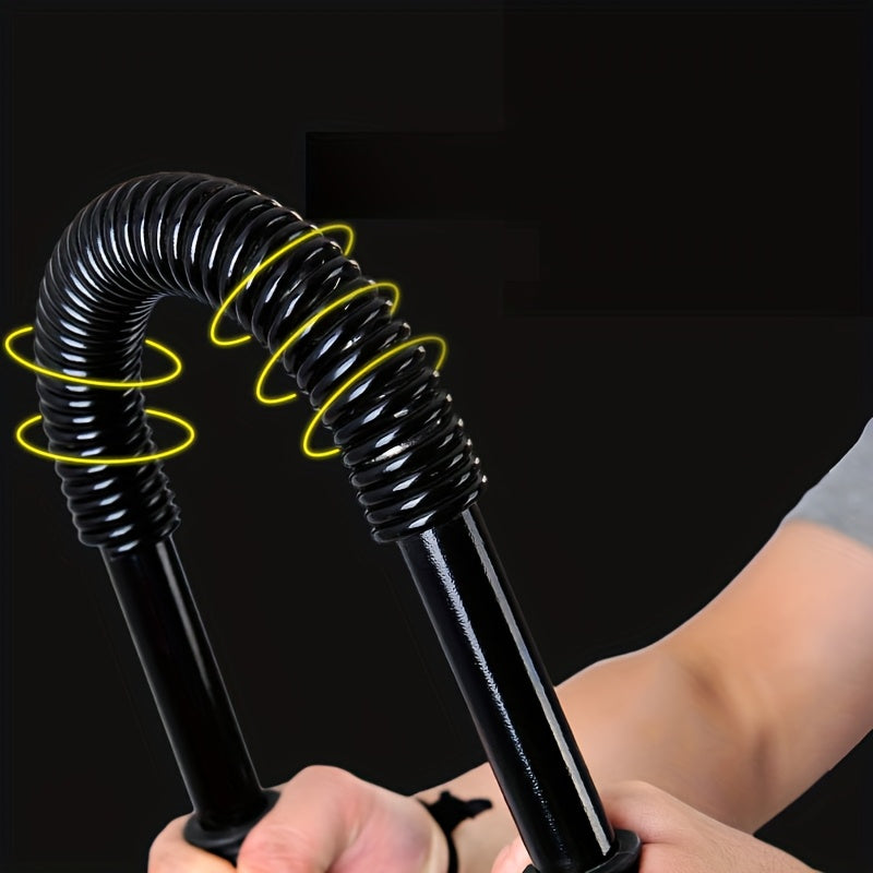 STÆDIX™ Arm Strength Trainer – Verstellbarer Federkrafttrainer (20–60 kg) für Brust-, Arm- & Rückentraining