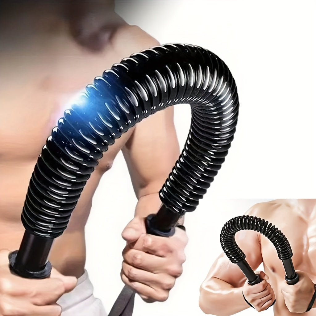 STÆDIX™ Arm Strength Trainer – Verstellbarer Federkrafttrainer (20–60 kg) für Brust-, Arm- & Rückentraining