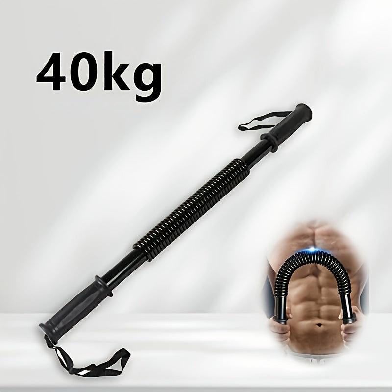 STÆDIX™ Arm Strength Trainer – Verstellbarer Federkrafttrainer (20–60 kg) für Brust-, Arm- & Rückentraining