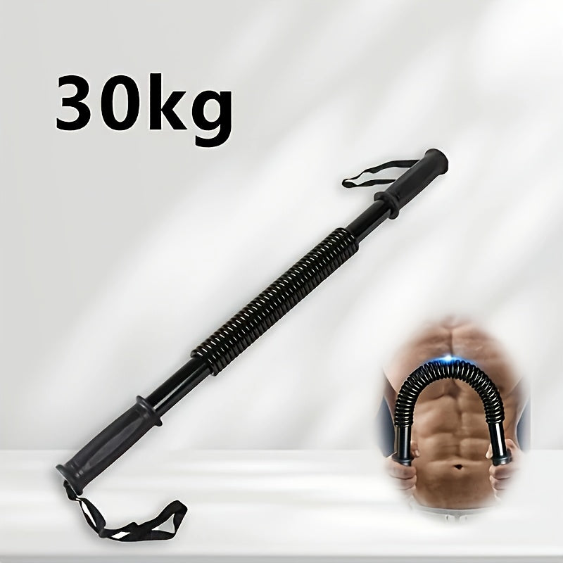 STÆDIX™ Arm Strength Trainer – Verstellbarer Federkrafttrainer (20–60 kg) für Brust-, Arm- & Rückentraining