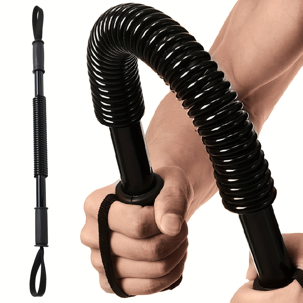 STÆDIX™ Arm Strength Trainer – Verstellbarer Federkrafttrainer (20–60 kg) für Brust-, Arm- & Rückentraining
