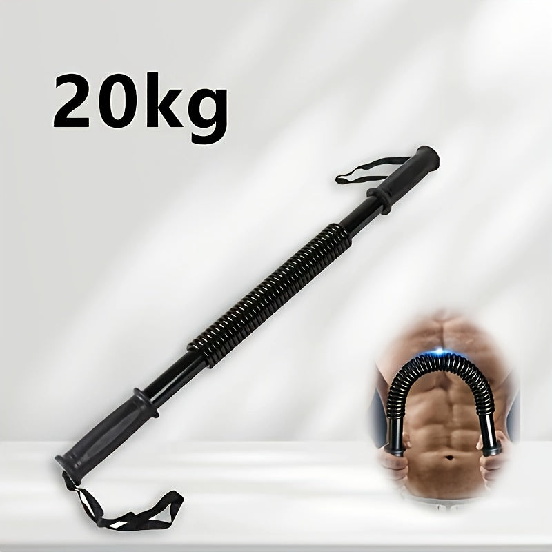 STÆDIX™ Arm Strength Trainer – Verstellbarer Federkrafttrainer (20–60 kg) für Brust-, Arm- & Rückentraining