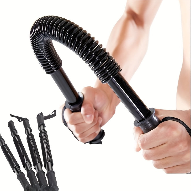 STÆDIX™ Arm Strength Trainer – Verstellbarer Federkrafttrainer (20–60 kg) für Brust-, Arm- & Rückentraining