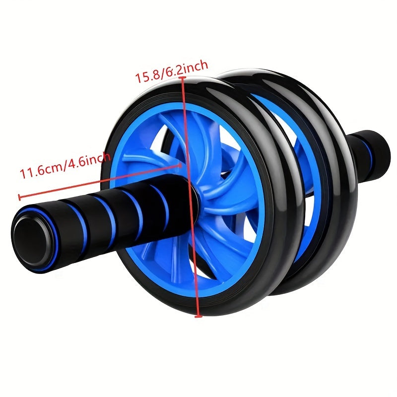 STÆDIX™ Core Wheel – Kompaktes Bauchtrainer-Rad für effektives Core-Training Zuhause & im Gym