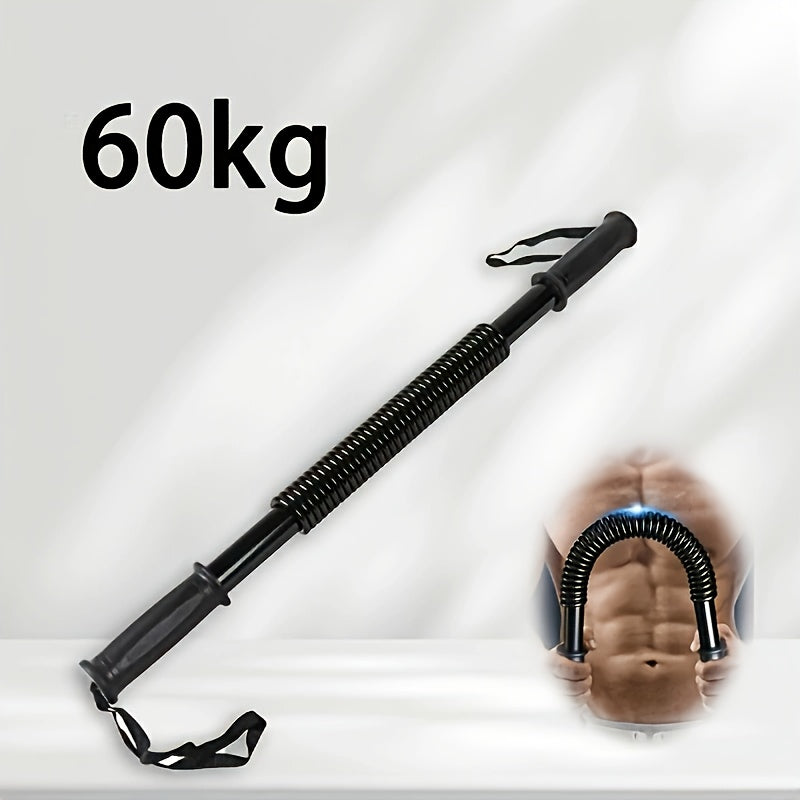 STÆDIX™ Arm Strength Trainer – Verstellbarer Federkrafttrainer (20–60 kg) für Brust-, Arm- & Rückentraining