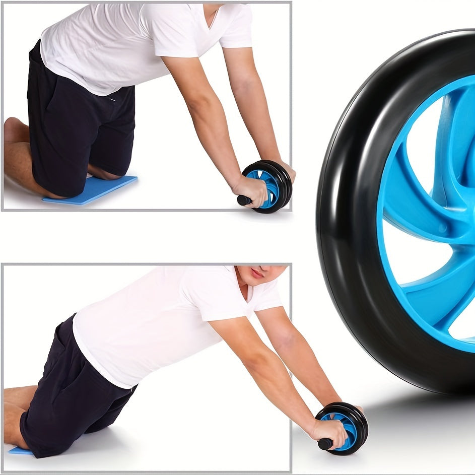 STÆDIX™ Core Wheel – Kompaktes Bauchtrainer-Rad für effektives Core-Training Zuhause & im Gym